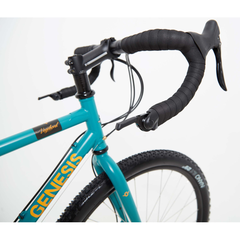 Vélo Gravel Genesis Vagabond cintre