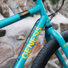 Vélo Gravel Genesis Vagabond cadre Teal