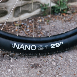 Vélo Gravel Genesis Vagabond pneu 29 pouces