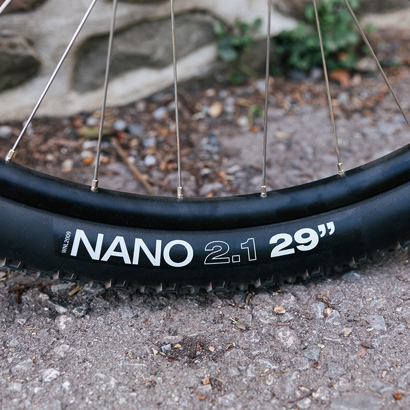 Vélo Gravel Genesis Vagabond pneu 29 pouces