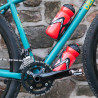 Vélo Gravel Genesis Vagabond porte-bidons downtube