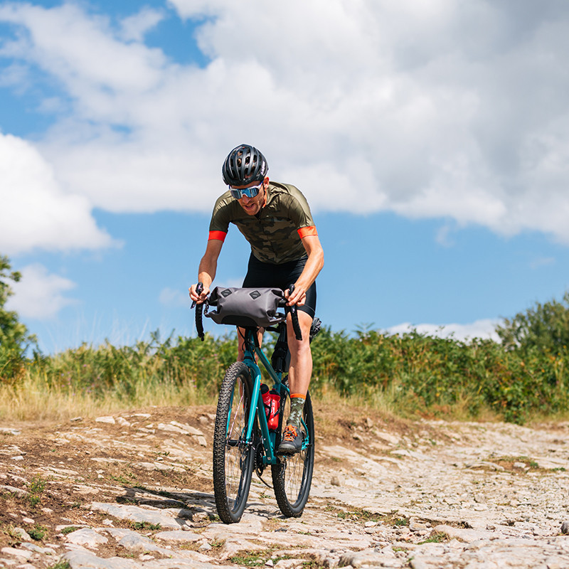 Vélo Gravel Genesis Vagabond bikepacking