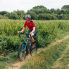 Vélo Gravel Genesis Vagabond campagne
