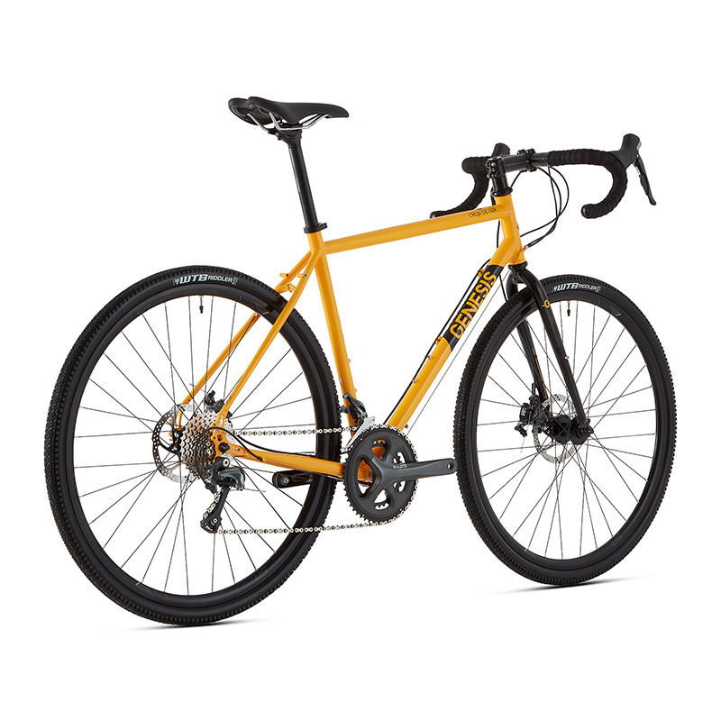 Vélo Gravel Genesis Croix de Fer 20 ALT vue 3/4