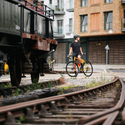 Vélo Gravel Genesis Croix de Fer 20 ALT ville