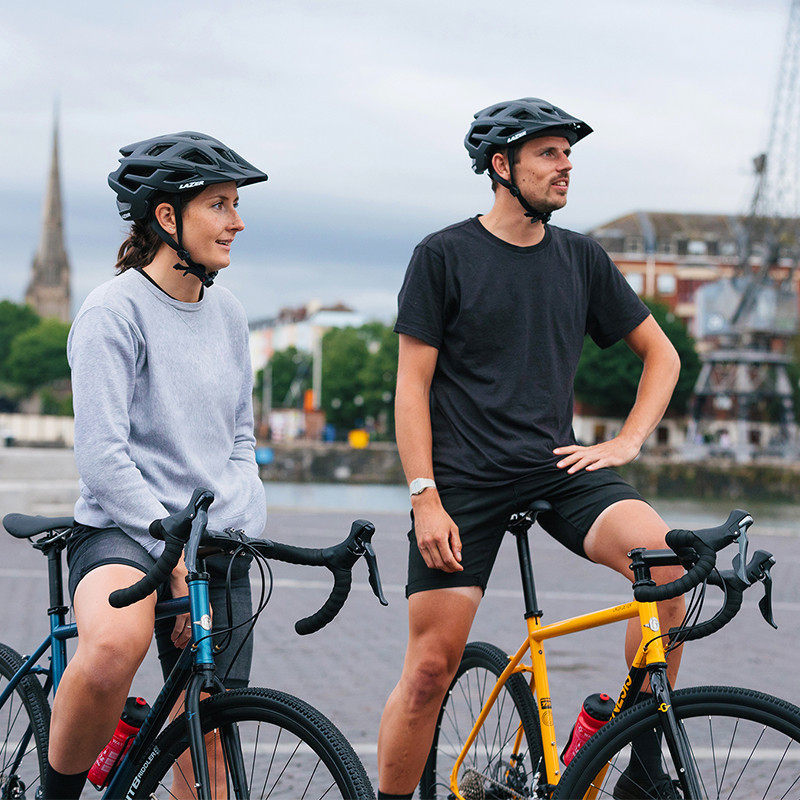 Vélo Gravel Genesis Croix de Fer 20 ALT yellow