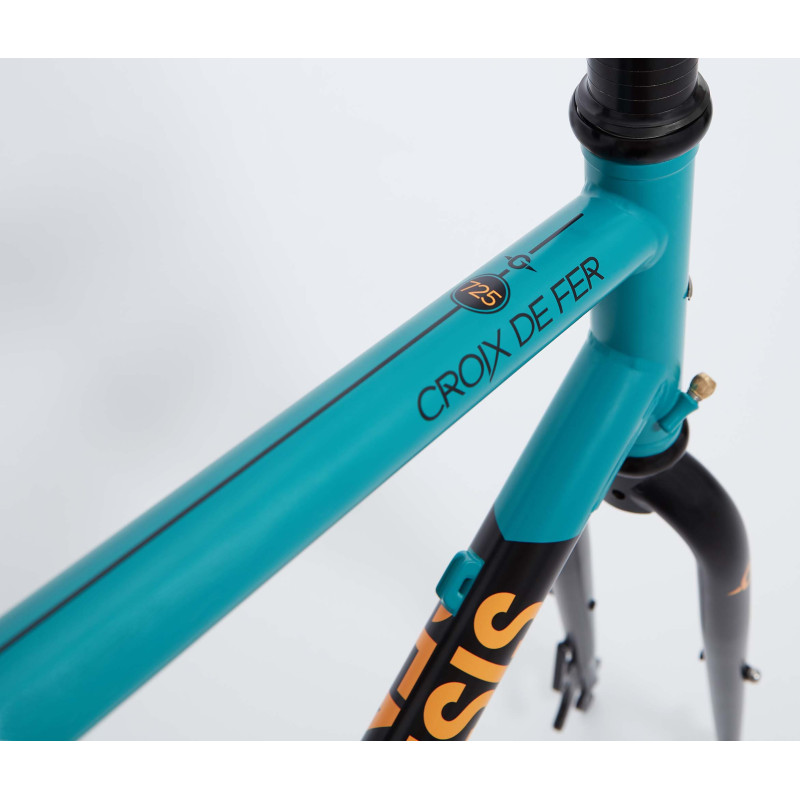 Kit cadre Genesis Croix de Fer tube supérieur