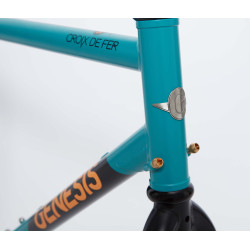 Kit cadre Genesis Croix de Fer tube de direction