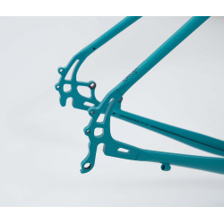 Kit cadre Genesis Croix de Fer axe arrière