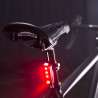 Eclairage arrière Knog Blinder Road R70 - 70 lumens
