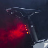 Eclairage arrière Knog Blinder Road R70 - 70 lumens
