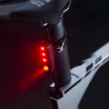 Eclairage arrière Knog Blinder Road R70 - 70 lumens