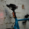 Eclairage arrière Knog Blinder Road R70 - 70 lumens