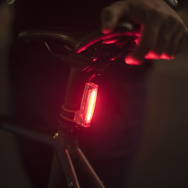 Eclairage avant et arrière Knog Plus Twinpack - 60 lumens