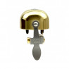 Sonnette Crane Bell E-NE Polished Gold