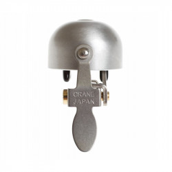 Sonnette Crane Bell E-NE Matte Silver