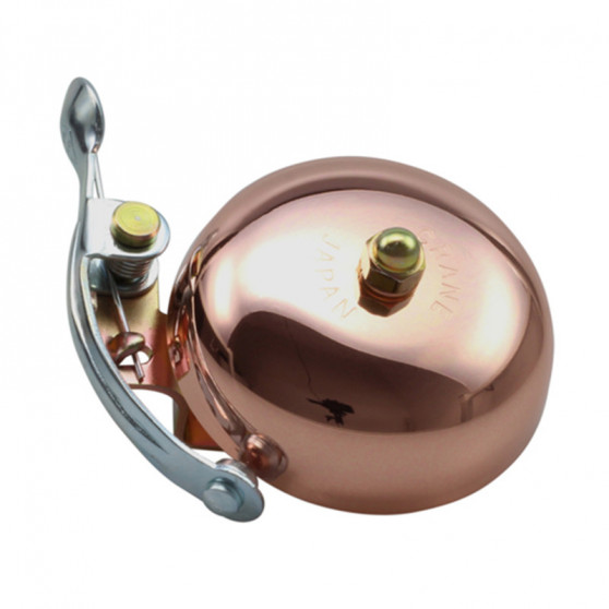 Sonnette Crane Bell Suzu Copper