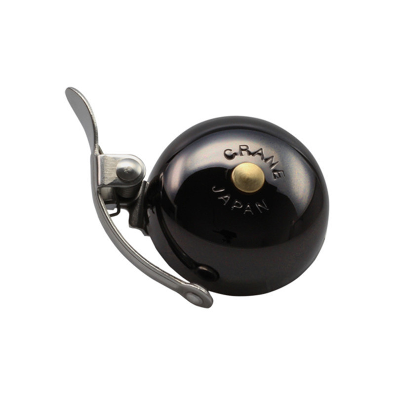 Sonnette Crane Bell Mini Steel Band Neo Black