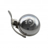 Sonnette Crane Bell Mini Steel Band Polished silver