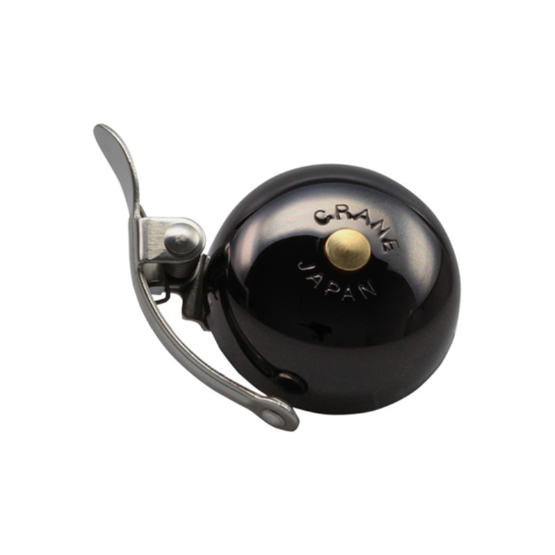 Sonnette Crane Bell Mini Ahead Cap Neo Black