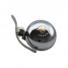 Sonnette Crane Bell Mini Ahead Cap Polished silver
