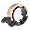 Sonnette cylindrique Knog Oi Large laiton  [25.4 - 31.8 mm]