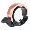 Sonnette cylindrique Knog Oi Large copper  [25.4 - 31.8 mm]