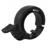 Sonnette cylindrique Knog Oi Large noir édition limitée [25.4 - 31.8 mm]