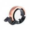 Sonnette cylindrique Knog Oi Small copper (22.2 mm)