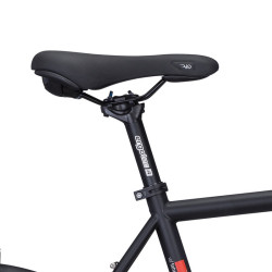 Vélo de randonnée VSF Fahrradmanufaktur T-100S selle