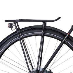 Vélo de randonnée VSF Fahrradmanufaktur T-100S porte-bagages