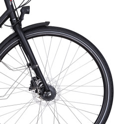 Vélo de randonnée VSF Fahrradmanufaktur T-100S roue avant