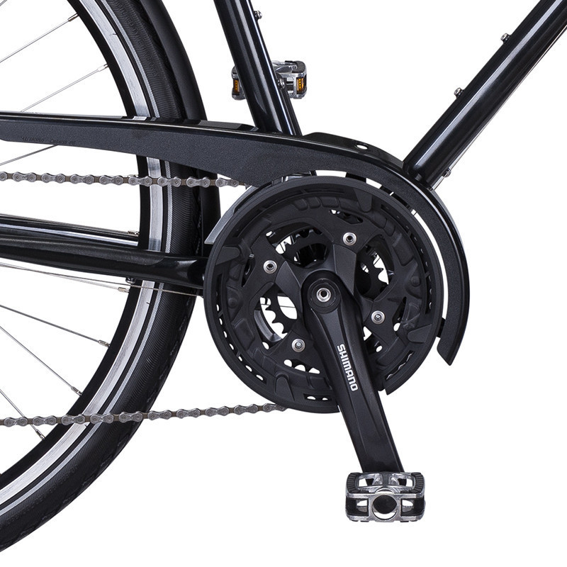 Vélo de randonnée VSF Fahrradmanufaktur T-300 Shimano Deore