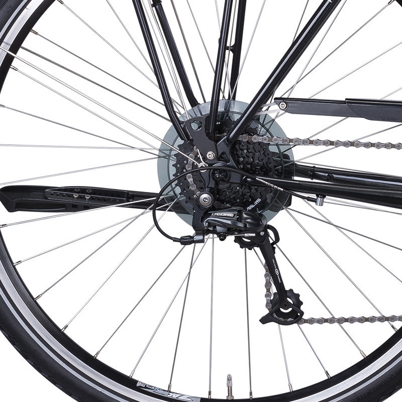 Vélo de randonnée VSF Fahrradmanufaktur T-300 Shimano Deore