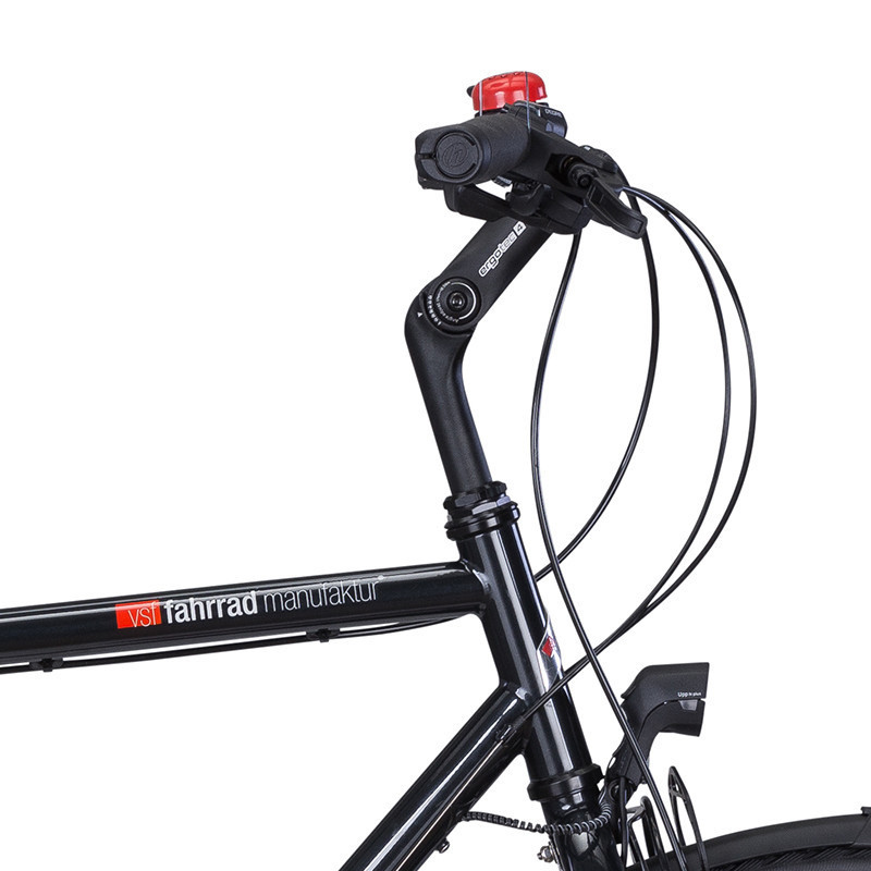 Vélo de randonnée VSF Fahrradmanufaktur T-300 Shimano Deore