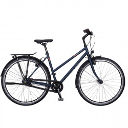 Vélo de ville VSF Fahrradmanufaktur T-300 Nexus 8 Trapèze