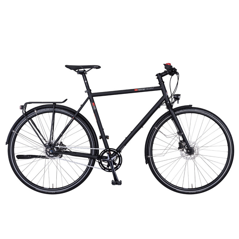 Vélo de ville VSF Fahrradmanufaktur T-500 Alfine 8 Disc