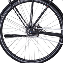 Vélo de ville VSF Fahrradmanufaktur T-500 Alfine 8 Disc