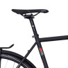 Vélo de ville VSF Fahrradmanufaktur T-500 Alfine 8 Disc
