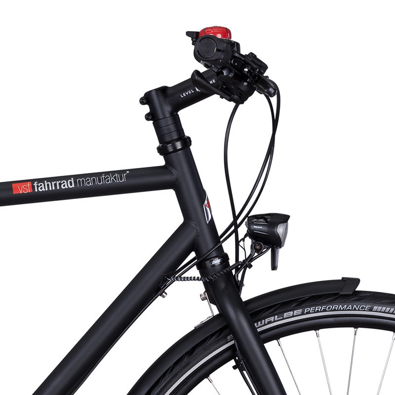 Vélo de ville VSF Fahrradmanufaktur T-500 Alfine 8 Disc