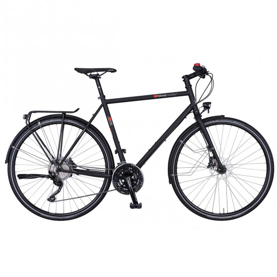 Vélo de randonnée VSF Fahrradmanufaktur T-500 Disc