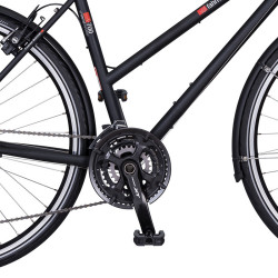 Vélo de randonnée VSF Fahrradmanufaktur T-700 Shimano XT