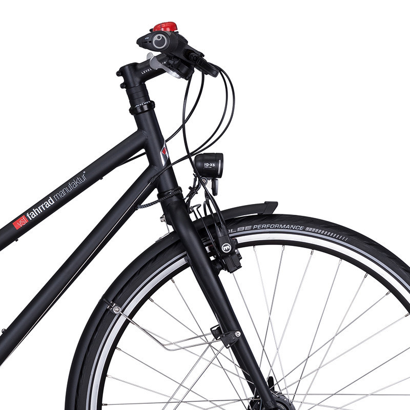 Vélo de randonnée VSF Fahrradmanufaktur T-700 Shimano XT