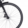 Vélo de randonnée VSF Fahrradmanufaktur T-700 Disc Courroie Gates roue avant