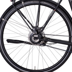 Vélo de randonnée VSF Fahrradmanufaktur T-900 roue arrière