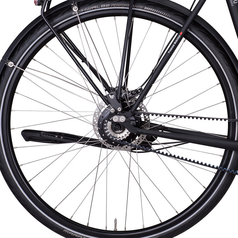 Vélo de randonnée VSF Fahrradmanufaktur T-900 roue arrière