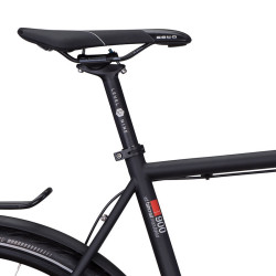 Vélo de randonnée VSF Fahrradmanufaktur T-900 selle