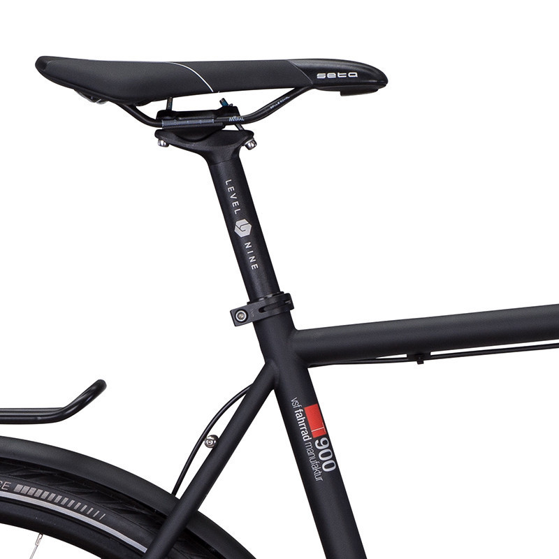 Vélo de randonnée VSF Fahrradmanufaktur T-900 selle