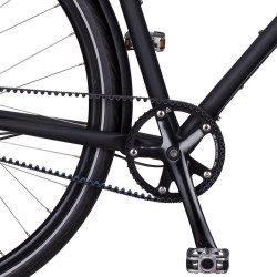 Vélo de randonnée VSF Fahrradmanufaktur T-900 pédalier