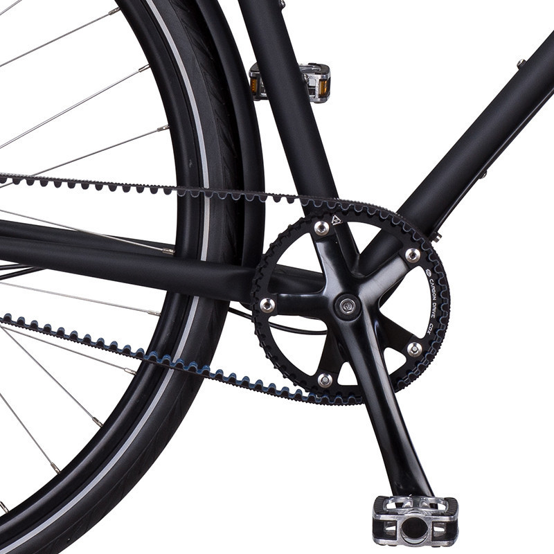 Vélo de randonnée VSF Fahrradmanufaktur T-900 pédalier